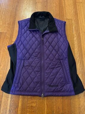 Marmot Kitzbuhel Quilted Vest